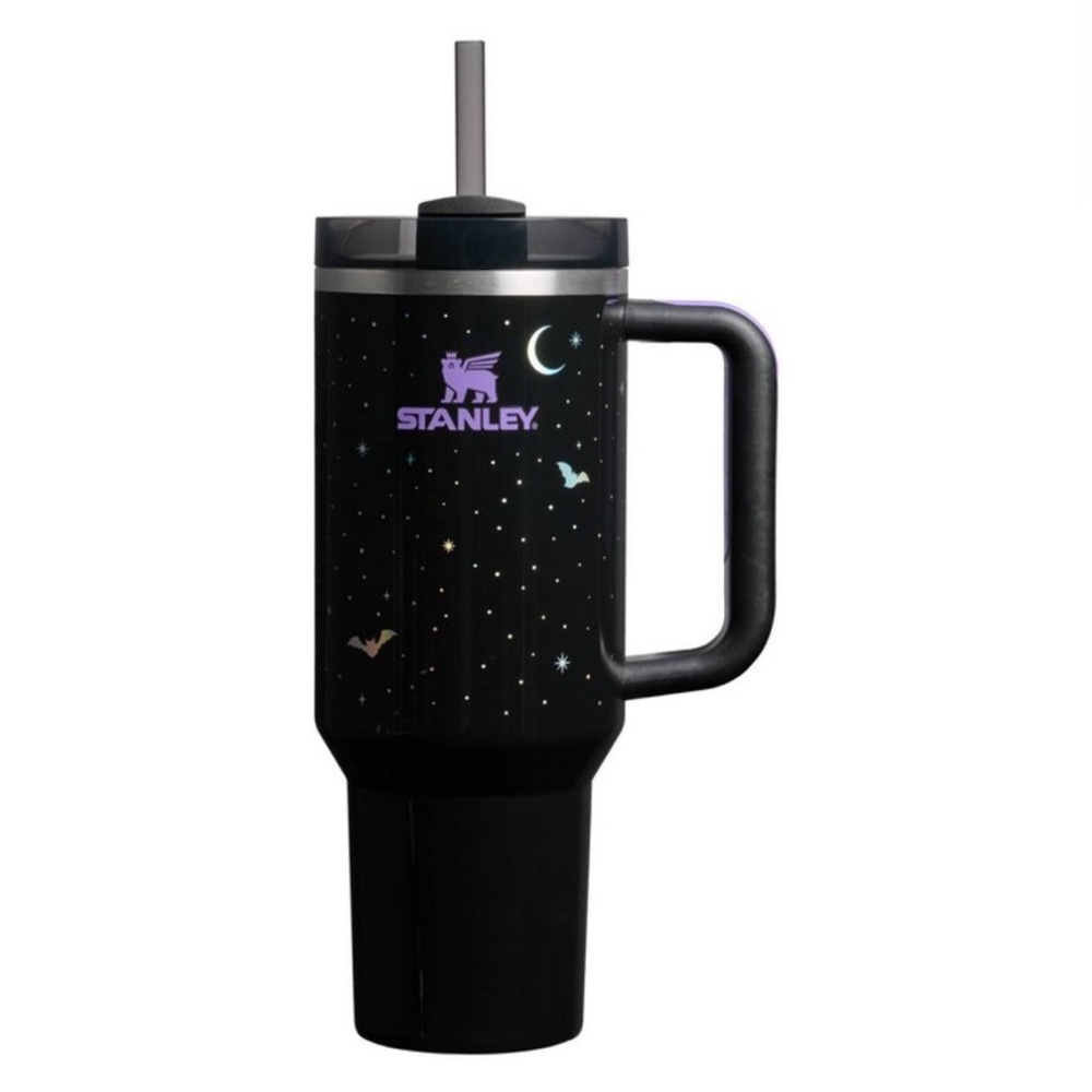 Stanley Halloween Spellcast Black 40 oz. Tumbler